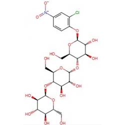 2-Chloro-4-nitrofenylo b-D-maltotriozyd [165522-16-7]